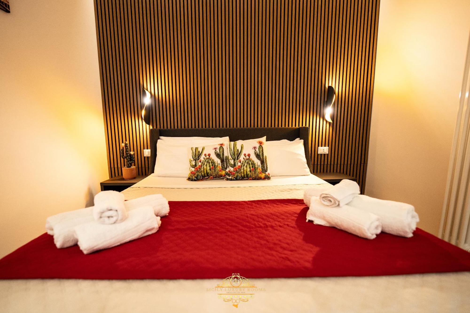 Bed & Breakfast Sicily Luxury *