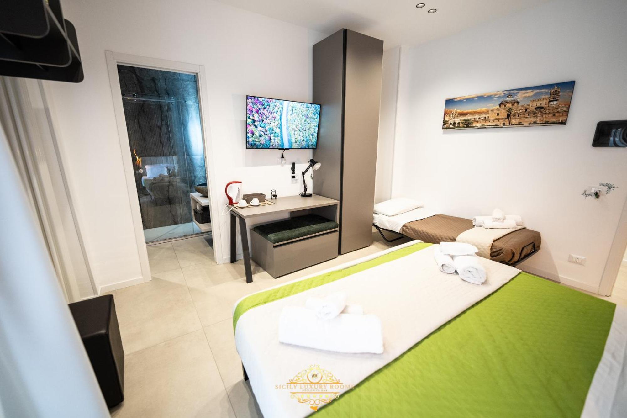 Sicily Luxury Bed & Breakfast *