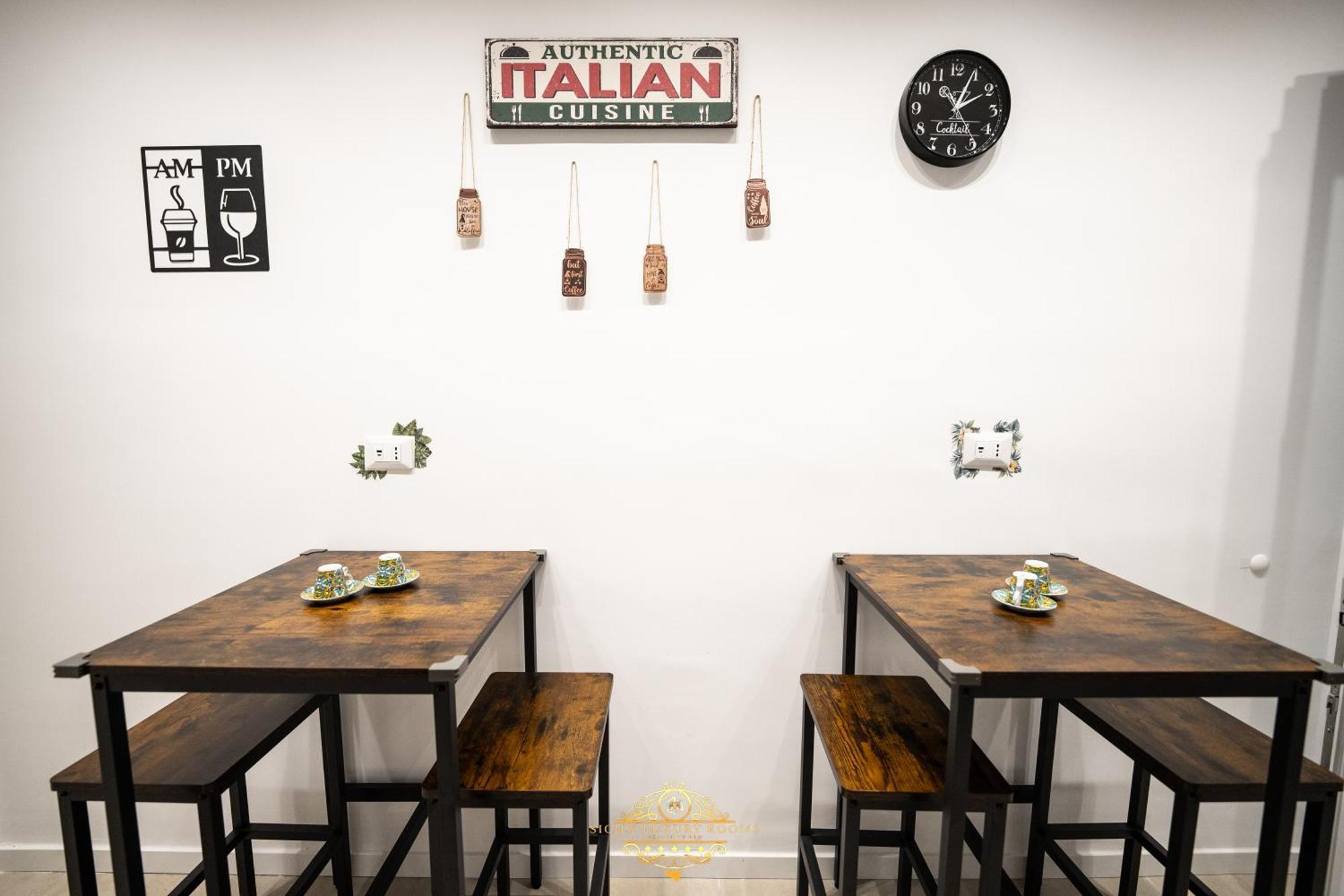 Bed & Breakfast Sicily Luxury