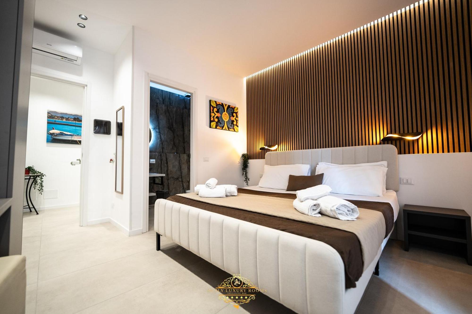 Bed & Breakfast Sicily Luxury *