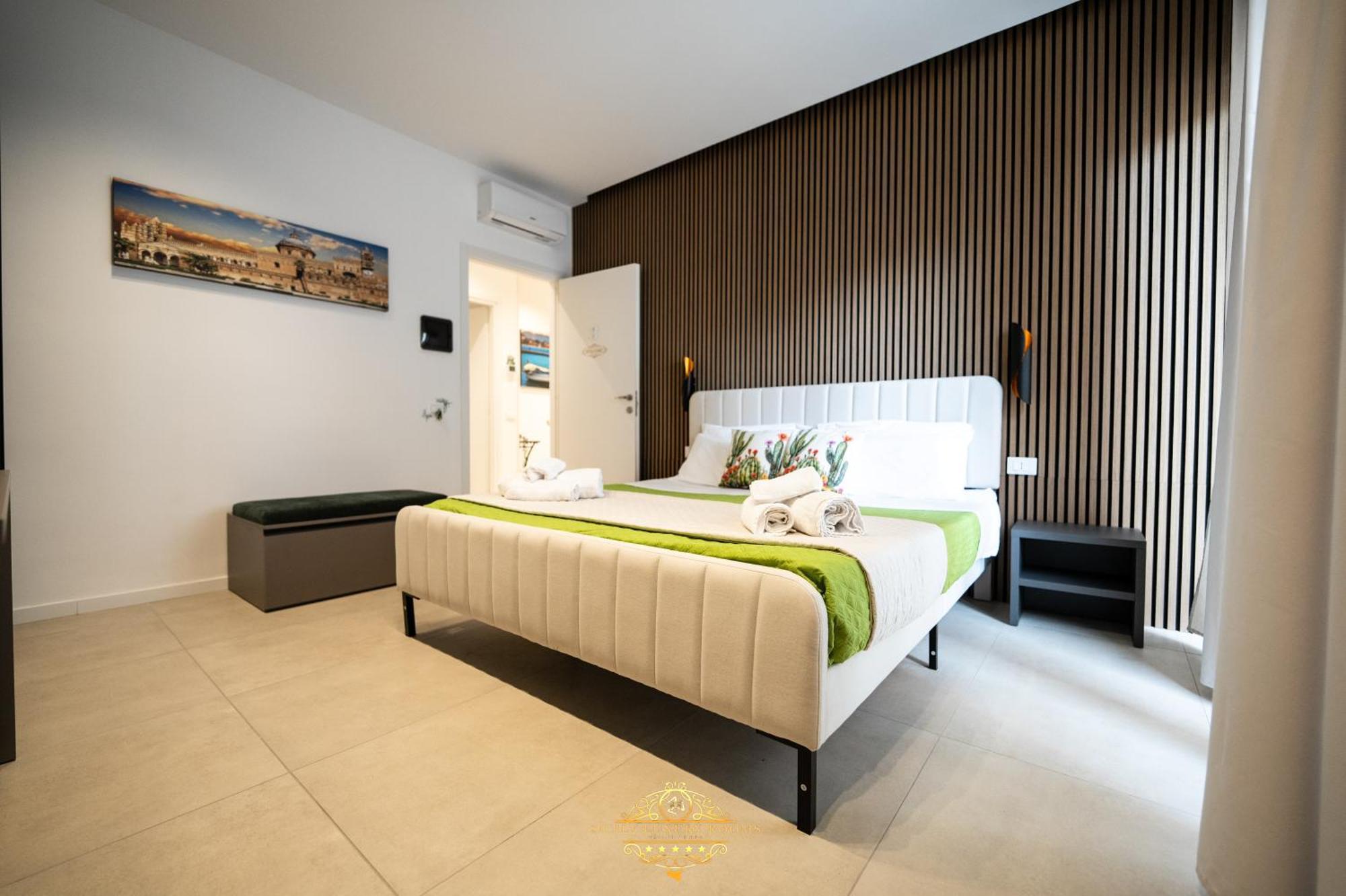 Sicily Luxury Bed & Breakfast Palermo
