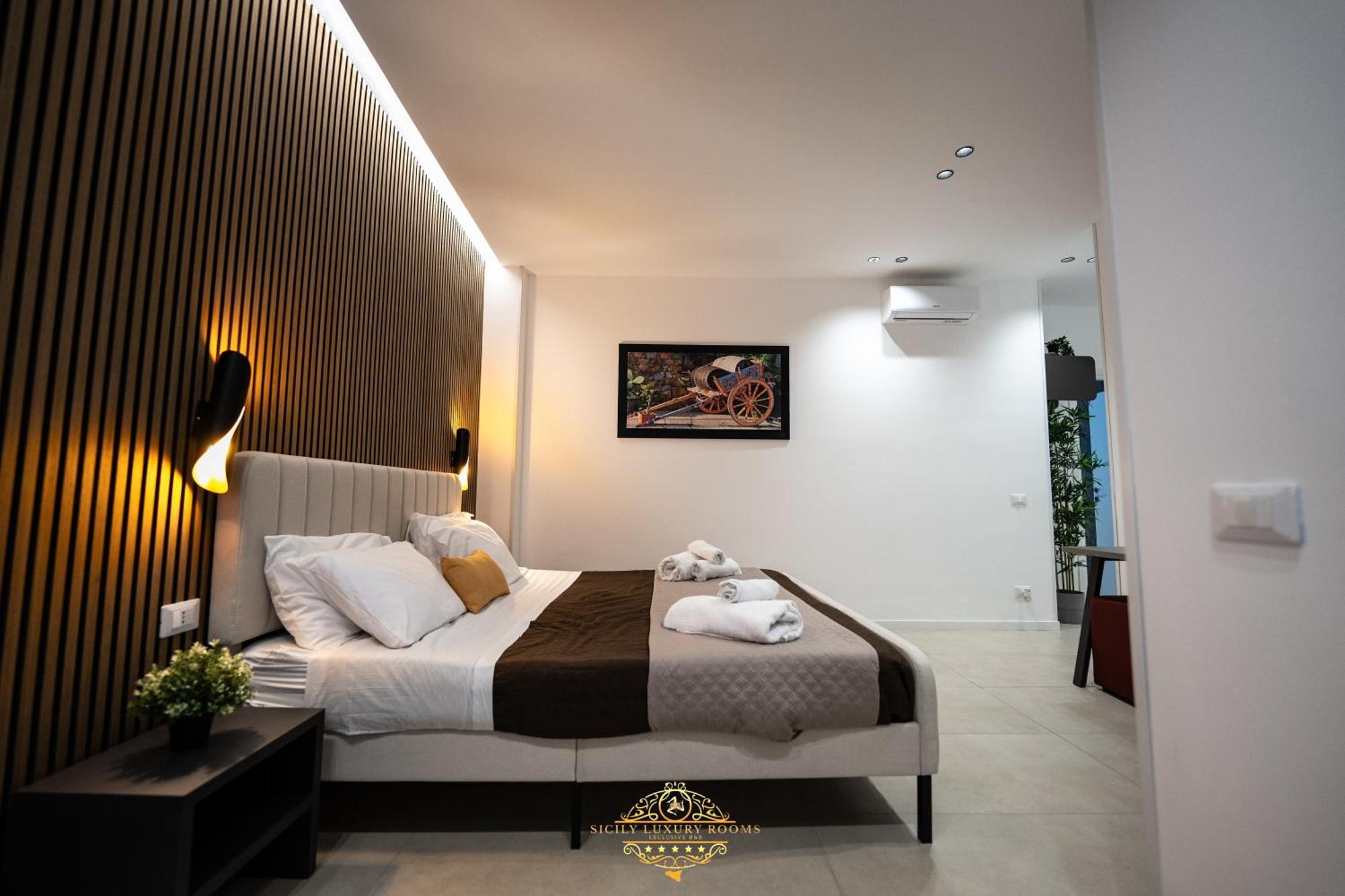 Bed & Breakfast Sicily Luxury Palermo