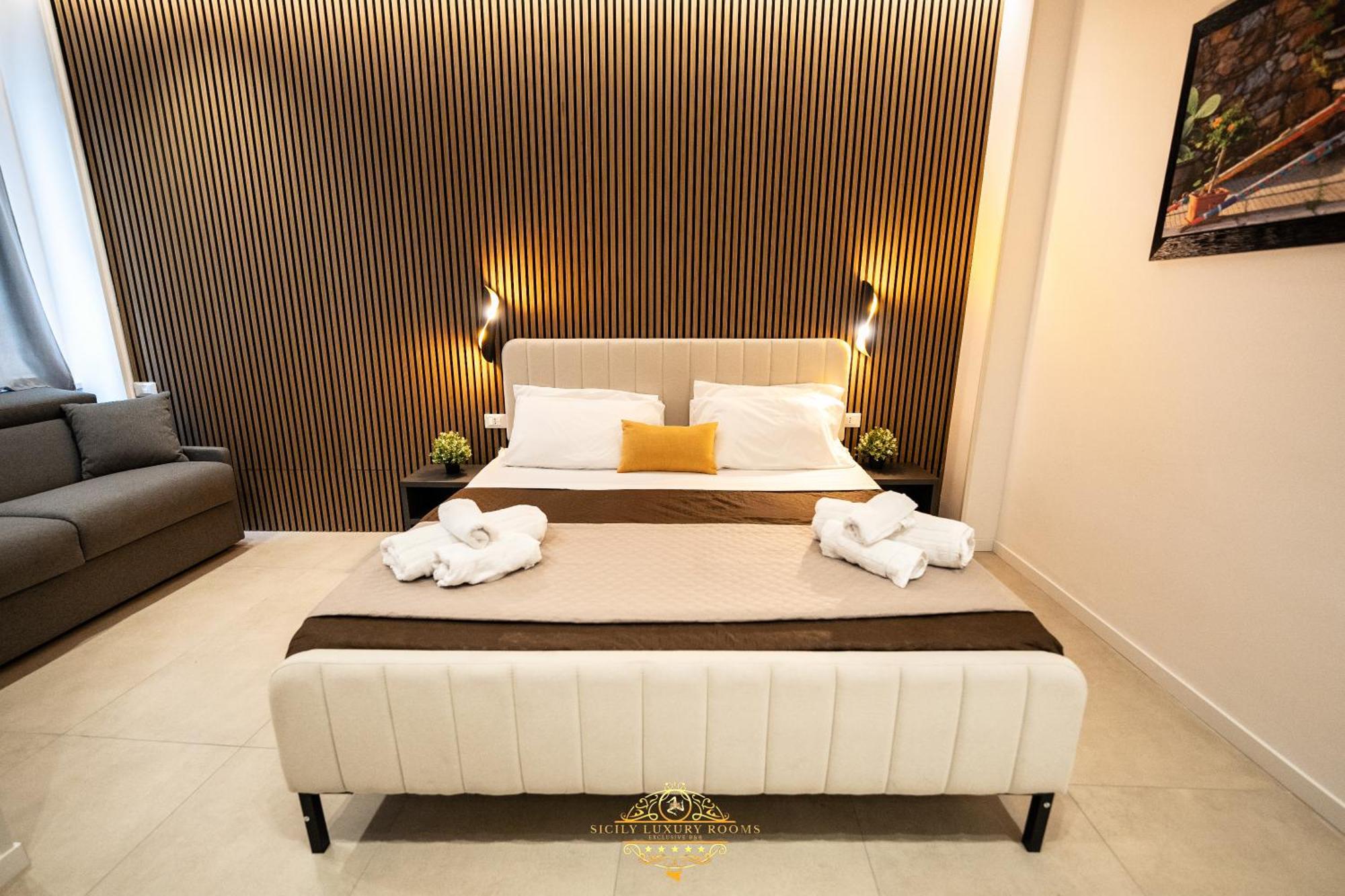 Sicily Luxury Bed & Breakfast *