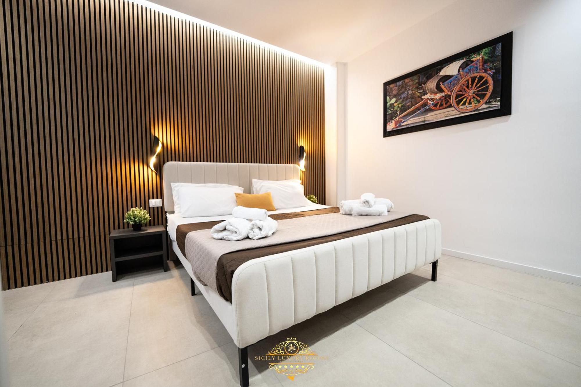 Bed & Breakfast Sicily Luxury Palermo