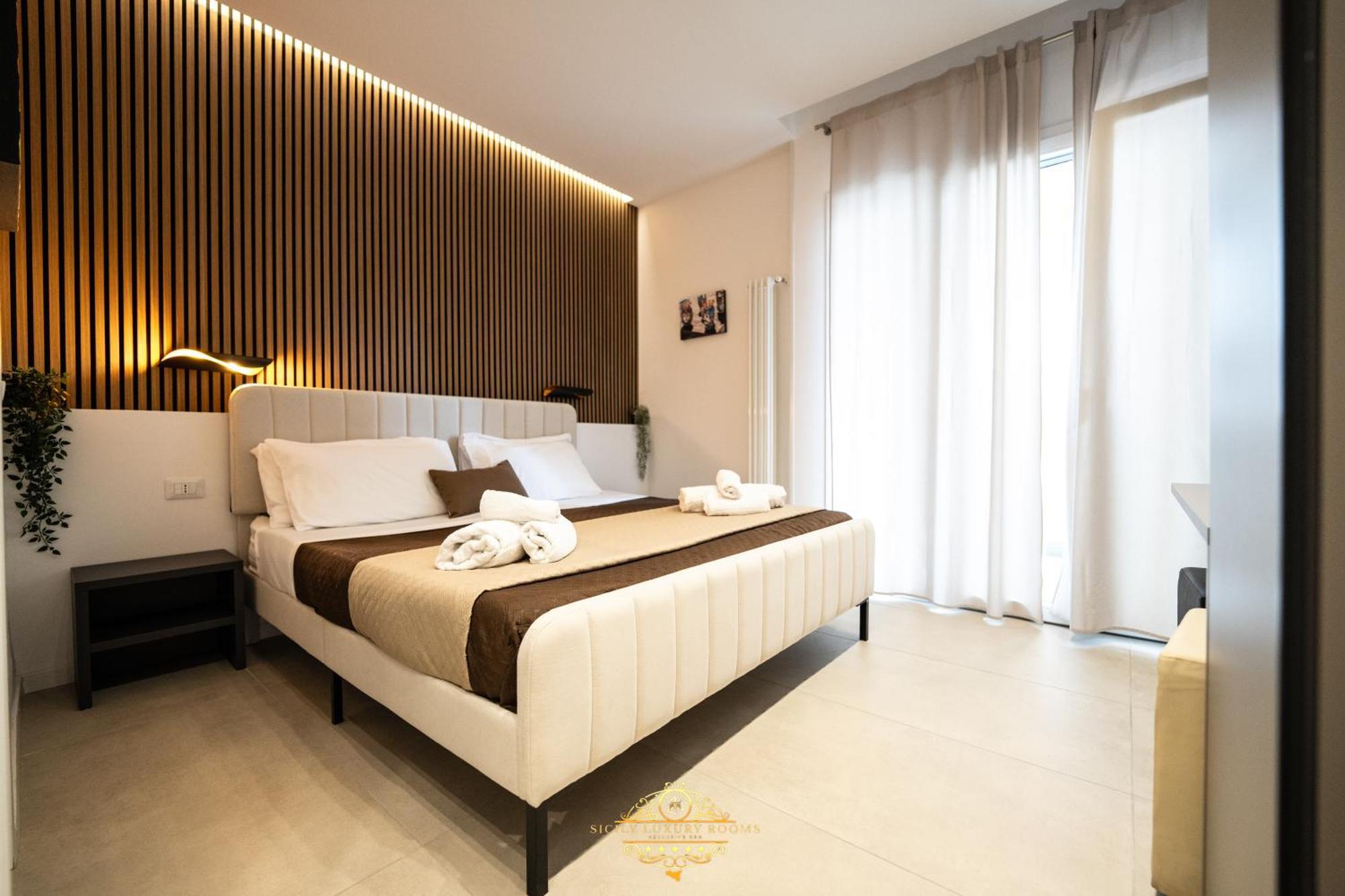 Sicily Luxury Bed & Breakfast *