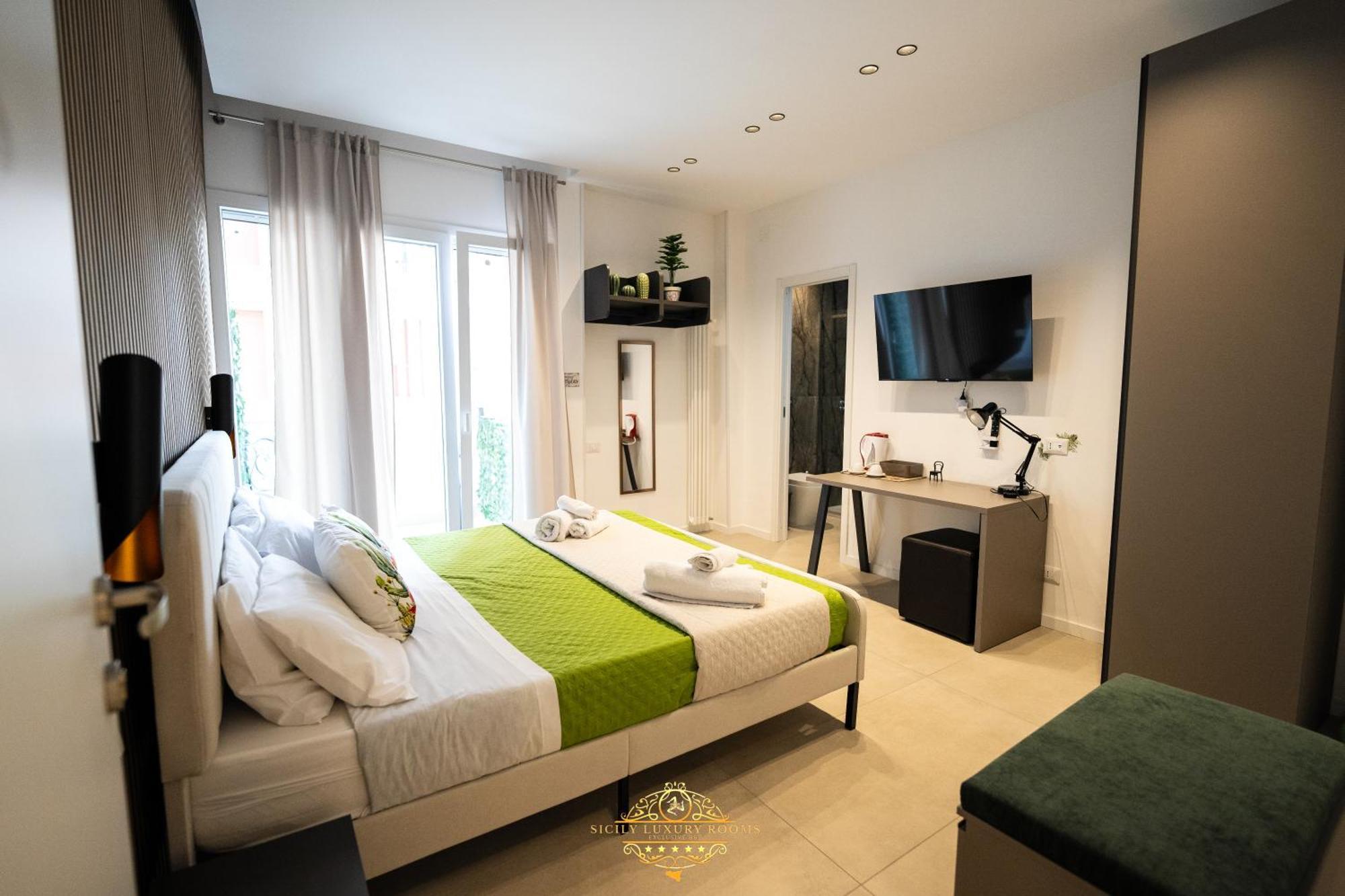 Sicily Luxury Bed & Breakfast Palermo