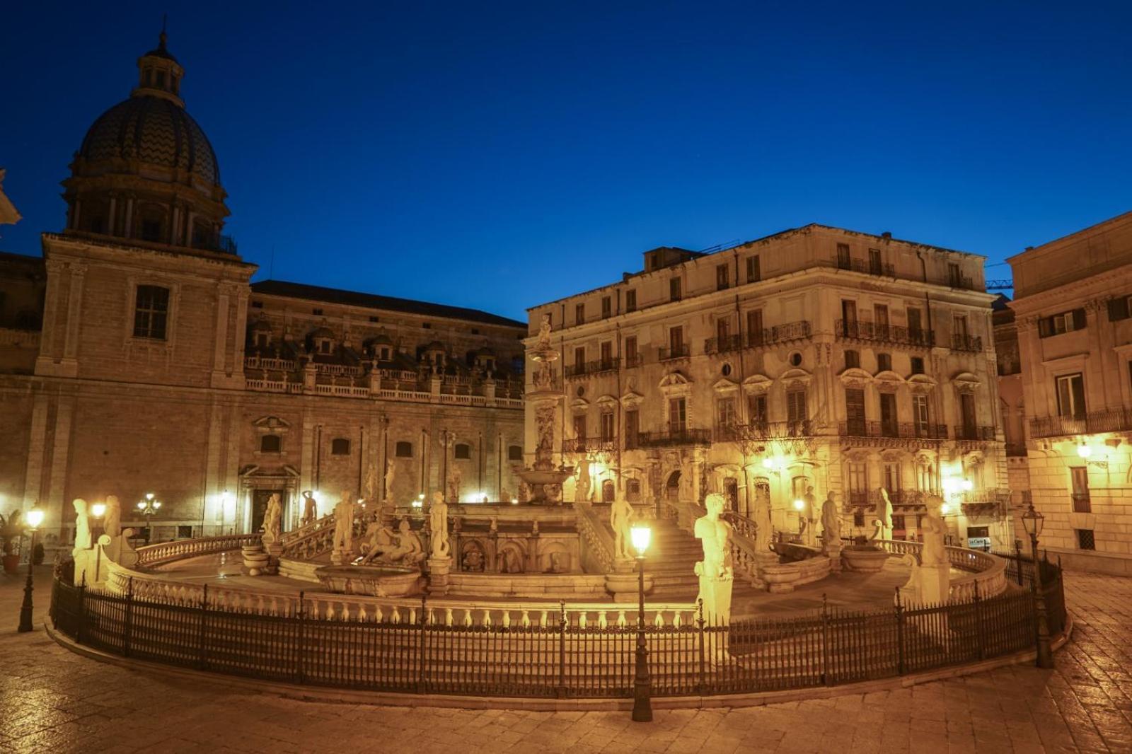 Sicily Luxury Palermo