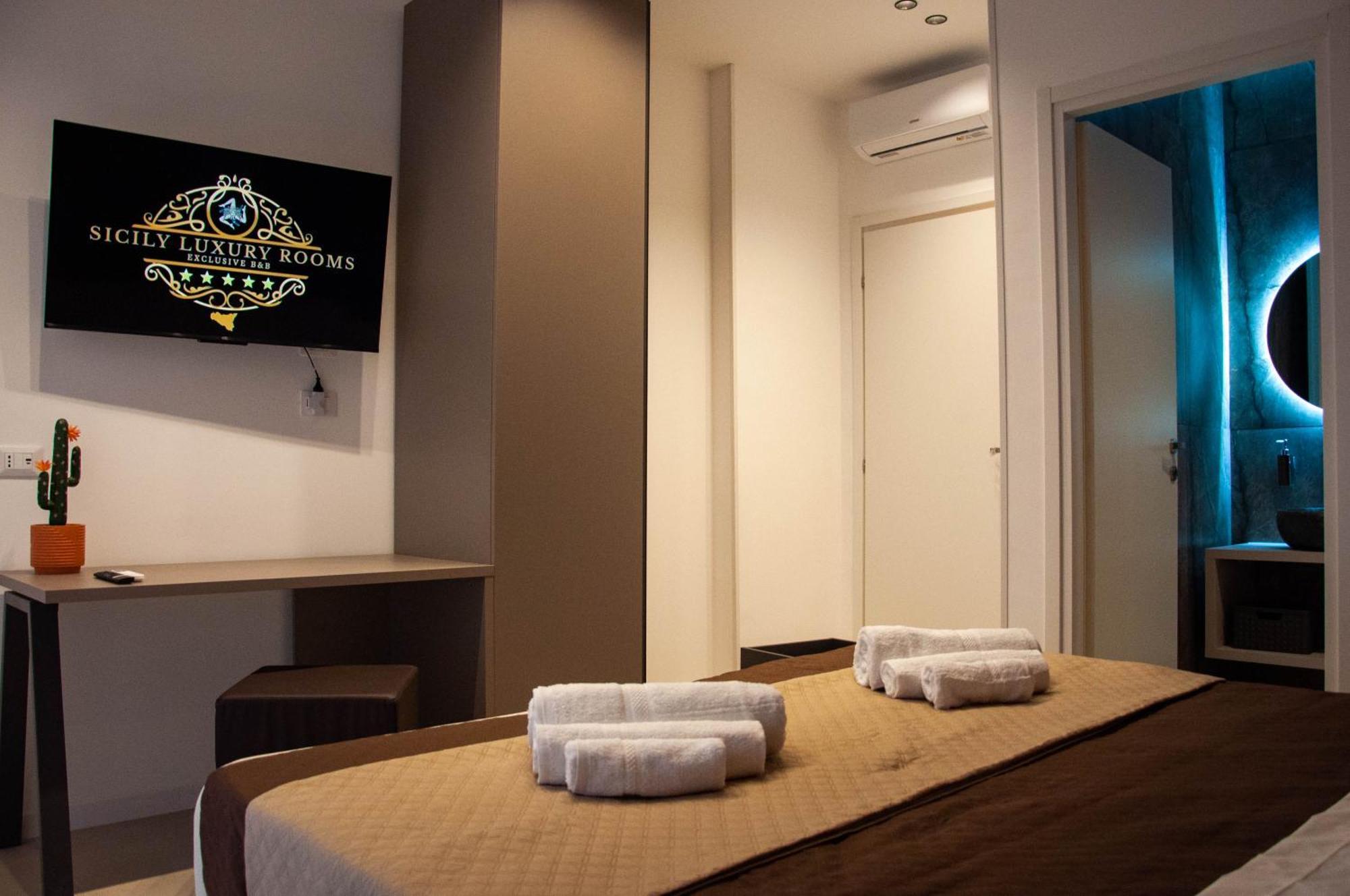 Bed & Breakfast Sicily Luxury