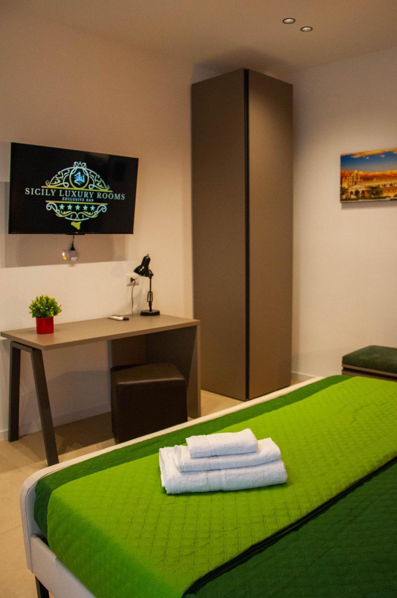 Bed & Breakfast Sicily Luxury